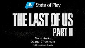 Game The Last of Us: Parte II será destaque do State of Play desta semana