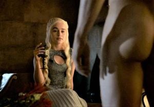 Netflix: 5 séries com cenas quentes como as de 'Game Of Thrones'