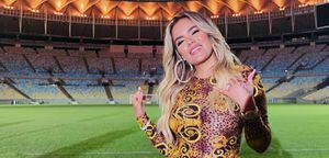 Karol G grabará la canción oficial de la Copa América Brasil 2019