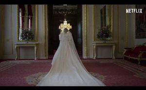 Revelan trailer de la cuarta temporada de "The Crown" con Diana de Gales vestida de novia