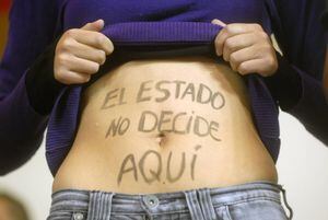 Aborto libre en Argentina: ¿Podrán acceder las chilenas?