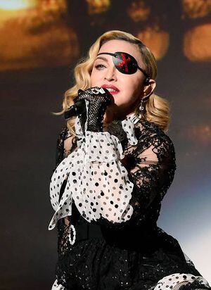 Polémico: Madonna definió de esta manera al coronavirus