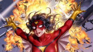 Marvel: Spider Woman tendrá su propia serie en solitario