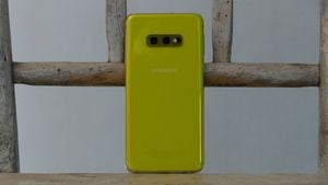 El pequeño celular que sí pudo: Review del Samsung Galaxy S10e [FW Labs]