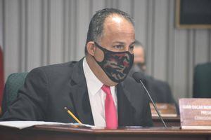 Juan Oscar Morales desmiente información sobre irregularidades en Precinto 3 de San Juan