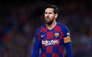 El mensaje de esperanza y agradecimiento de Lionel Messi en medio de la pandemia