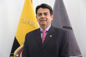 Patricio Pazmiño renunció al Ministerio de Gobierno