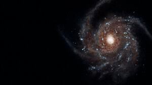 Científicos británicos miden por primera vez la reducción de la velocidad en el giro de la barra galáctica en la Vía Láctea