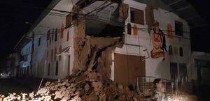 ¿Por qué se sintió el terremoto en Perú en varios lugares de Suramérica?