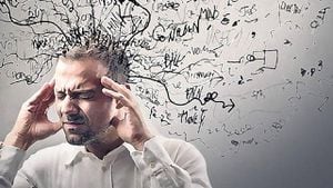 Salud: Un estudio señala el origen de la ansiedad en el cerebro