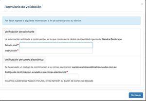 Requisitos para obtener los nuevos salvoconductos en Ecuador