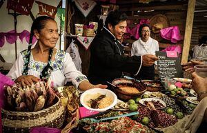 Tres datos que no conocías sobre la gastronomía mexicana