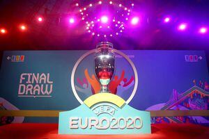 La UEFA decide aplazar la Eurocopa hasta 2021 debido a la emergencia por coronavirus