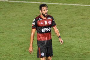 Brasil: Mauricio Isla brilló con dos asistencias en victoria del Flamengo