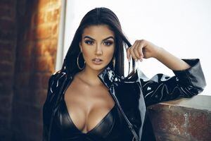 Dayanara Peralta "le bajó 2" a los filtros en sus publicaciones luego de los fuertes ataques que recibió por parte de los usuarios en las redes sociales
