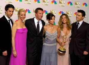 Tú y tus amigos podrían participar del reencuentro de Friends