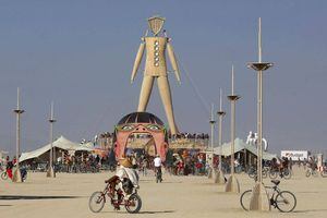Festival Burning Man demanda al gobierno por millones