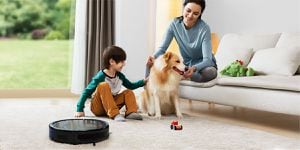 Tres aspiradoras robot con las que ahorrarás tiempo y harás una limpieza inteligente