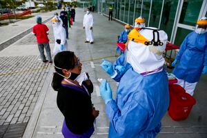 Coronavirus en Ecuador: En un día Quito reporta 61 nuevos casos y Guayaquil 2