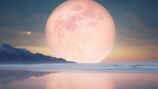 La ‘Luna Rosa’ de abril ya se acerca: cómo y cuando se puede ver la luna llena de este mes
