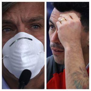 No sale humo blanco entre ByN y el plantel de Colo Colo: "No estamos cerca de alcanzar un acuerdo"