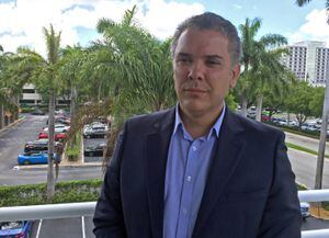¿Son naturales las canas de Iván Duque? Así respondió el candidato