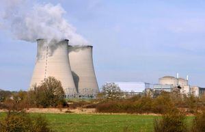 Francia en estado de alerta: Central nuclear "bajo vigilancia forzada" por carencias en el nivel de seguridad