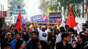 Regulación migratoria: ¿Cómo está Chile en comparación al resto de Latinoamérica?