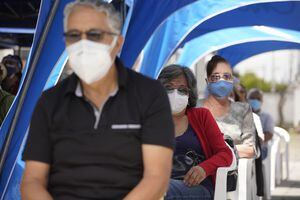 Quito: hasta el 80% de pacientes en algunos hospitales tendrían la variante británica