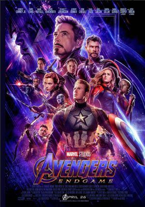 Marvel corrigió el póster de "Avengers: Endgame" luego de llenarse de críticas por no incluir el nombre de una actriz