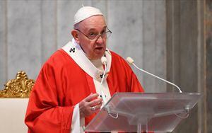 ¿Papa Francisco cree que debemos volver ya a la normalidad? "Existe la pandemia del hambre"