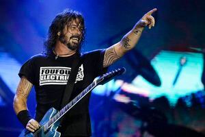 Foo Fighters, Tina Turner, Iron Maiden y Jay-Z son nominados al Salón del Rock