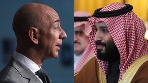 Arabia Saudita estaría detrás del escándalo por chantaje a Jeff Bezos al haber hackeado su teléfono