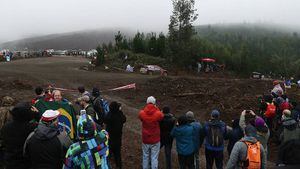 La poca seguridad en la ruta provoca la primera alerta de los organizadores del WRC en Chile