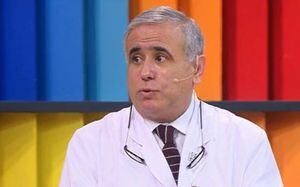 Doctor Ugarte y las críticas a su rol en TVN: "Soy empleado de una clínica, no recibo auspicio de ninguna institución"