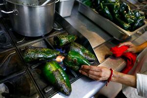 La inusual historia del chile mexicano que no pica