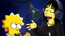 Fanáticos de Los Simpson estallan en contra del episodio de Billie Eilish por una respuesta de Lisa