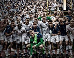 ¡HISTÓRICO! Finlandia clasifica a su primera Eurocopa 