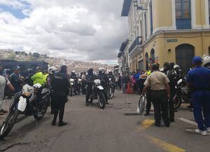 Protestas en Ecuador: Concejales de Quito piden a Jorge Yunda más acciones para garantizar la seguridad en la ciudad