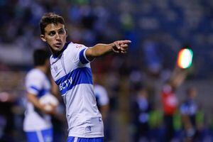 La ingrata Copa Libertadores 2019 de Diego Buonanotte en la UC