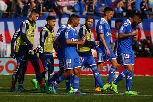 Dante Poli categórico: “La U ya tiene que absorber su rol de equipo chico”
