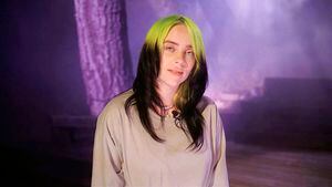 Billie Eilish dispara contra Trump: "Está destruyendo nuestro país y todo lo que nos importa"