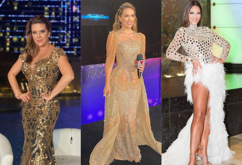 Las participantes latinas de “Miss Universo” que se han convertido en actrices y conductoras