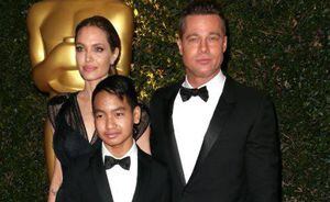Maddox Jolie-Pitt confesó todo sobre su tóxica relación con Brad Pitt
