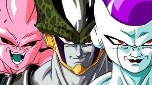 Los villanos más temibles de Dragon Ball Z en un increíble diseño al mejor estilo live action