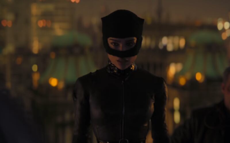 Zoë Kravitz quiere un crossover entre Catwoman y Harley Quinn – Metro World  News