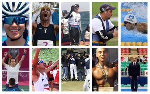 Atletas que consiguieron la gloria deportiva para Guatemala en el 2019 
