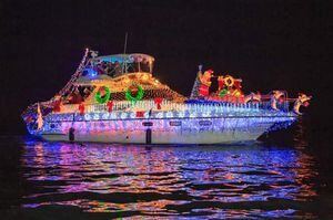 Celebrarán segunda parada de botes navideños en El Combate