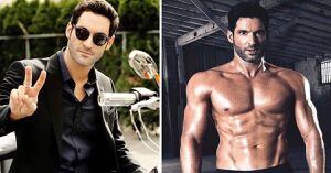 La nueva imagen de Tom Ellis en Lucifer que muestra es el hombre perfecto