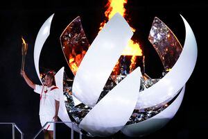 Inauguración de Juegos Olímpicos atrae a 17 millones de televidentes en EEUU